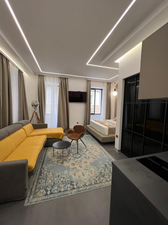 غييكا Hyatt Apartment المظهر الخارجي الصورة
