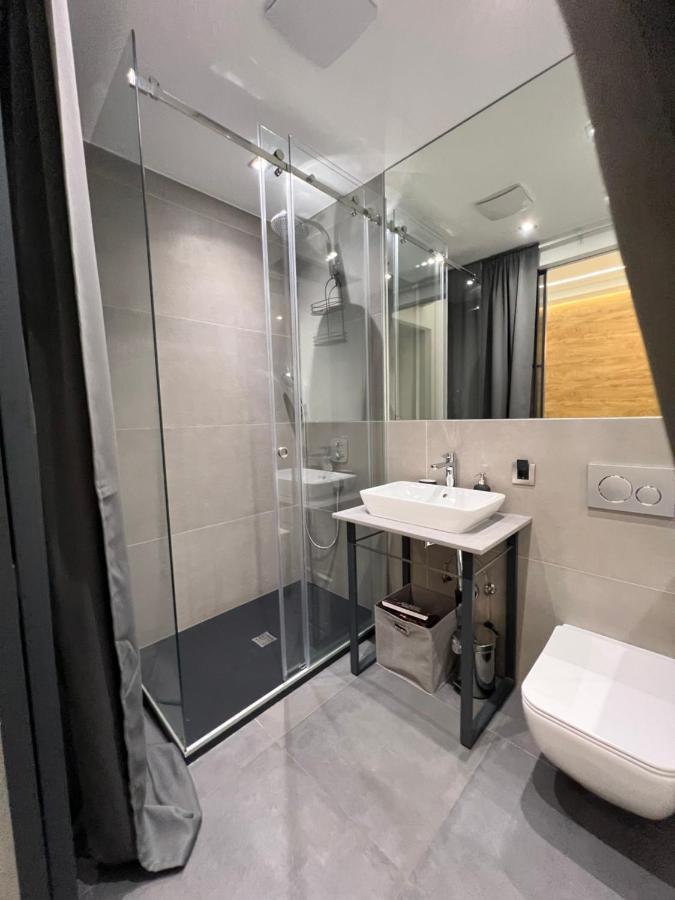 غييكا Hyatt Apartment المظهر الخارجي الصورة