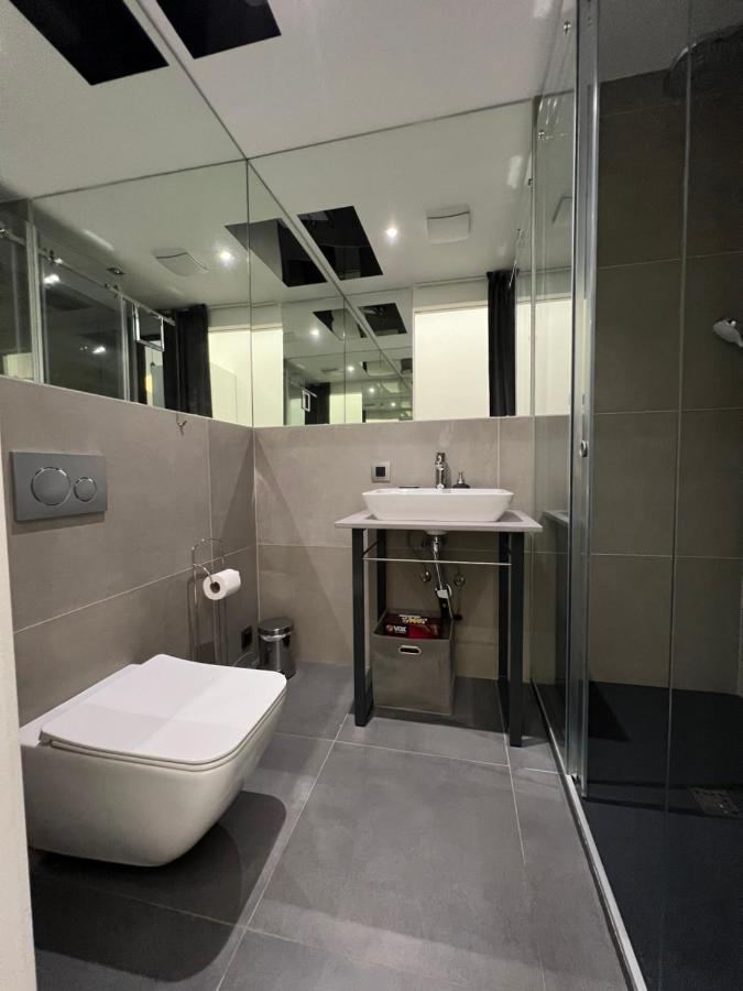 غييكا Hyatt Apartment المظهر الخارجي الصورة