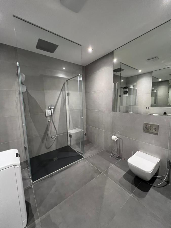 غييكا Hyatt Apartment المظهر الخارجي الصورة