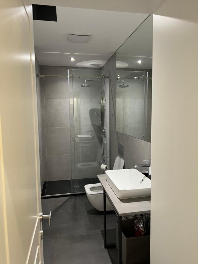 غييكا Hyatt Apartment المظهر الخارجي الصورة